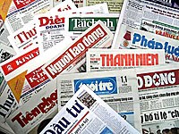 Điểm tin y tế từ các báo ngày 3/10 đến 4/10 năm 2016 