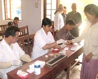 Mục tiêu chiến lược sử dụng thuốc sốt rét