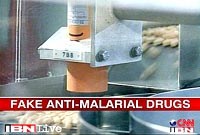 Nhu cầu thuốc chống sốt rét mới và thử nghiệm lâm sàng thuốc mới