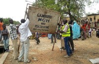 Ảnh hưởng lớn do các dịch vụ y tế bị tàn phá ở đông bắc Nigeria