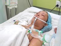 Đề phòng bội nhiễm ở bệnh nhân sốt rét ác tính