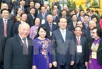 Viện Sốt rét-ký sinh trùng-Côn trùng Quy Nhơn trong thành tựu y tế dự phòng