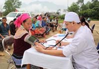 Điểm tin y tế từ các Báo ngày 7/12 đến 9/12 năm 2016