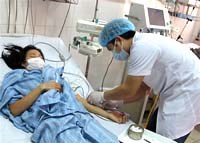 Tiên lượng sốt rét ác tính để xử trí kịp thời giúp giảm tử vong