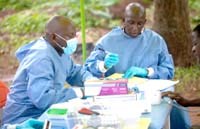 Các kết quả thử nghiệm cuối cùng xác nhận vaccine Ebola cung cấp sự bảo vệ cao chống lại dịch bệnh này