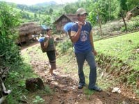 Sốt rét miền Trung-Tây Nguyên năm 2016 giảm nhưng vẫn “nóng”