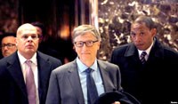 Bill Gates cảnh báo thế giới ‘dễ bị tổn thương’ bởi dịch bệnh chết người trong thập kỷ tới