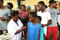 Dịch sốt vàng da ở Brazil