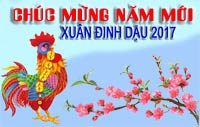 Xuân Đinh Dậu 2017-Dấu ấn một chặng đường