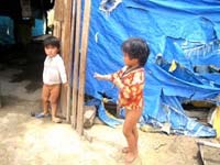 Thách thức trong kiểm soát sốt rét ở các nhóm dân di biến động (MMP) 