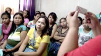 Philippines cung cấp các biện pháp tránh thai miễn phí cho người nghèo