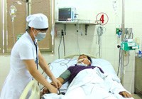 Biến chứng suy thận cấp trong sốt rét tiểu huyết cầu tố