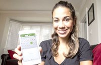 Tôi có thể tin vào ứng dụng khả năng sinh sản để ngừa thai?