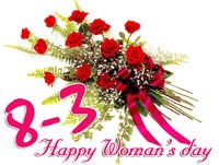 Ngẫu hứng mùng 8 tháng 3