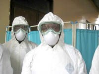 Bang Borno báo cáo về vụ dịch sốt Lassa đầu tiên trong vòng 48 năm