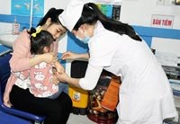 Bệnh ho gà và tăng cường phòng chống dịch bệnh ho gà 