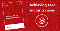 WHO công bố hướng dẫn mới về loại trừ sốt rét