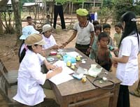 Lộ trình phòng chống và loại trừ sốt rét ở khu vực miền Trung-Tây Nguyên