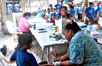 Cộng hòa Quần đảo Marshall loại trừ giun chỉ bạch huyết như một vấn đề y tế công cộng