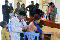 Điểm tin y tế từ các báo ngày 11/4 và 12/4 năm 2017