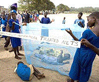 10 năm “Ngày thế giới phòng chống sốt rét” (WMD) qua từng chủ đề và con số