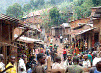 Burundi: “điểm nóng sốt rét” thế giới từ những bất ổn chính trị