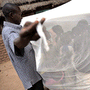 Cộng đồng có thể là lực lượng hùng mạnh trong cuộc chiến chống sốt rét 