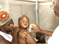 Vaccine sốt rét RTS, S/AS01 sắp được thử nghiệm tại châu Phi