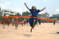 10 sự kiện về hoạt động thể chất