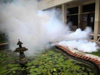  Biến đổi khí hậu làm tăng nguy cơ mắc sốt rét