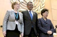 TS. Tedros Adhanom Ghebreyesus được bầu làm Tổng giám đốc mới của WHO
