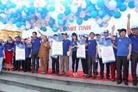 Việt Nam hưởng ứng “Ngày thế giới không thuốc lá” năm 2017