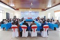  Ngăn chặn sốt rét kháng thuốc bảo đảm phát hiện sớm và điều trị đúng phác đồ 