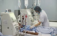 Chạy thận nhân tạo và những nguy cơ biến chứng