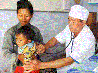 Xử trí của trạm y tế khi có dịch sốt xuất huyết bùng phát