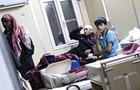 WHO: Đào tạo cho phép các bác sĩ và y tá người Syria cung cấp chăm sóc sức khoẻ cho người tỵ nạn ở Thổ Nhĩ Kỳ