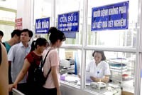 Điểm tin y tế từ các báo ngày 21/6 và 24/6 năm 2017