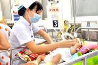 Điểm tin y tế từ các báo từ ngày 03/7 đến 04/7 năm 2017