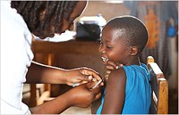 1/10 trẻ sơ sinh trên toàn thế giới không nhận được bất kỳ chủng ngừa vaccine nào trong năm 2016