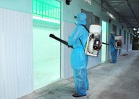 Đối phó với dịch sốt xuất huyết Dengue đang bùng phát