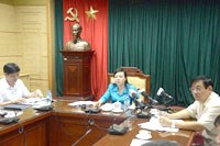 Điểm tin y tế từ ngày 9/8 và 10/8 năm 2017