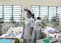 Điểm tin y tế từ ngày 11/8 đến ngày 12/8 băm 2017