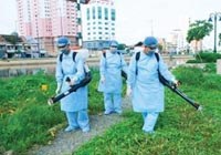 Điểm tin y tế từ ngày 15/8 đến ngày 16/8 năm 2017