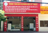 Trung tâm Dịch vụ khoa học kỹ thuật-Sốt rét-Ký sinh trùng-Côn trùng Quy Nhơn 