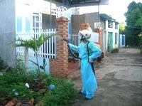 Điểm tin y tế từ ngày 27/8 đến ngày 29/8 năm 2017