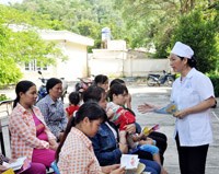 Mối quan hệ của dịch vụ chăm sóc sức khỏe sinh sản đối với cộng đồng