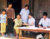 Những vấn đề đặt ra trong công tác phòng chống sốt rét tại huyện Vĩnh Linh, Quảng Trị