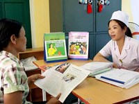 Tư vấn và chăm sóc phụ nữ trước khi có thai