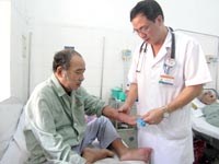 Những bệnh thường gặp ở người cao tuổi