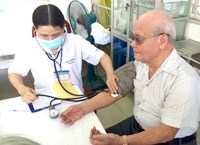 Biến đổi hệ tim mạch ở người cao tuổi và bệnh lý gây nên